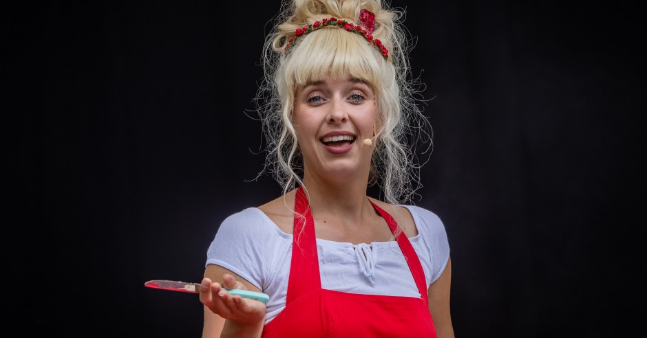 Festivalinfo review: Juf Roos - 11/07 - Zuiderparktheater