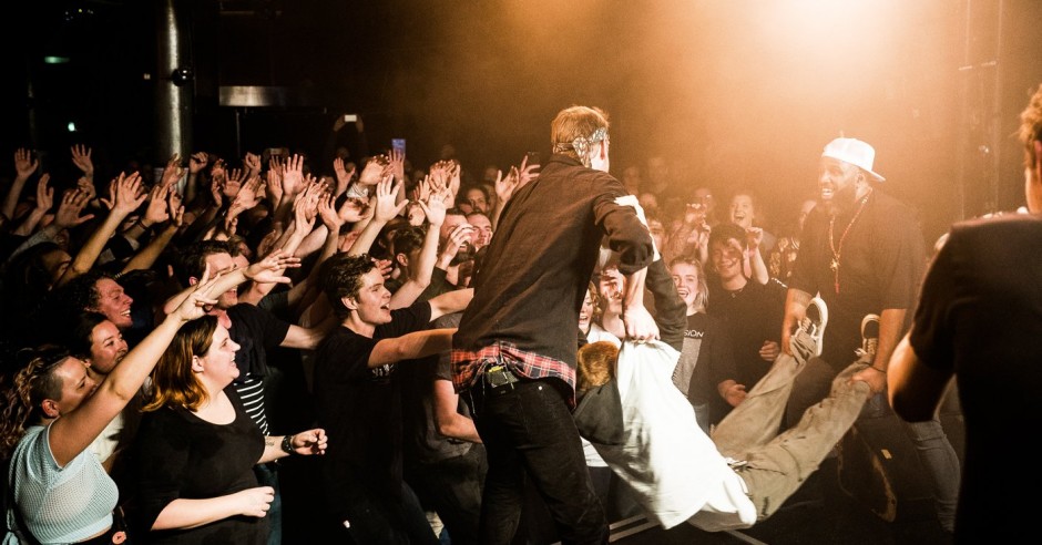 Festivalinfo review: De Jeugd van Tegenwoordig - 19/02 - Rotown