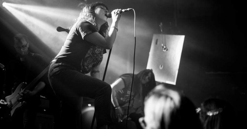 Festivalinfo review: L7 - 15/06 - Melkweg