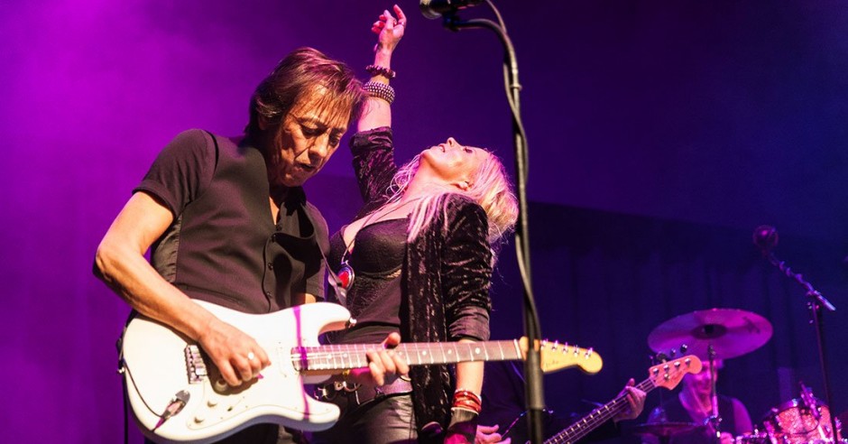Festivalinfo review: Johan Derksen Keeps The Blues Alive - 28/02 - Q-Factory