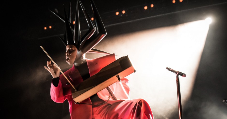 Festivalinfo review: Skunk Anansie - 26/03 - AFAS Live
