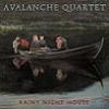 Cover Avalanche Quartet - Rainy Night House