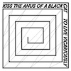 Cover Kiss The Anus Of A Black Cat - To Live Vicariously