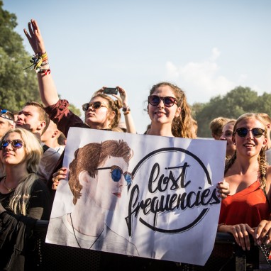 Lost Frequencies