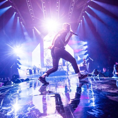 review: Imagine Dragons - 19/02 - Ziggo Dome Imagine Dragons