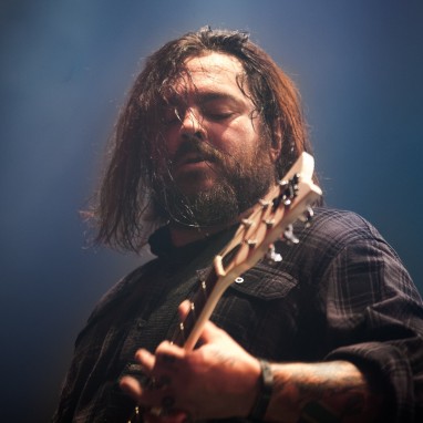 review: Seether - 22/09 - Melkweg Seether