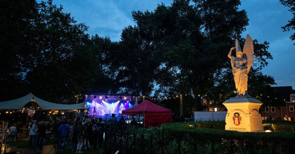 Festivalinfo review: Yes In My Backyard 2021