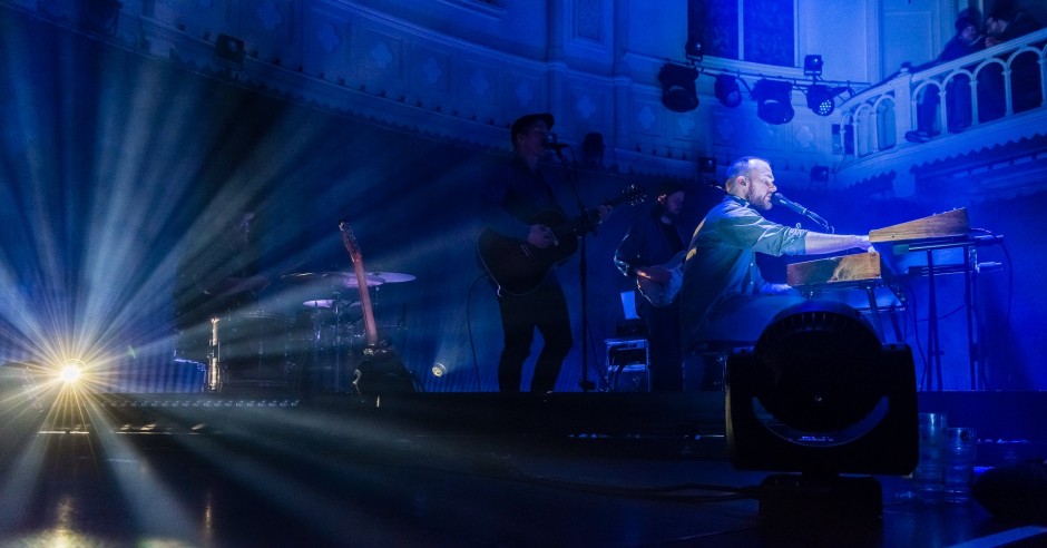 Festivalinfo review: Ásgeir - 20/02 - Paradiso