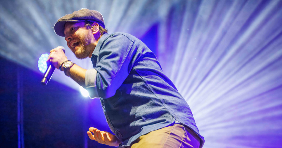 Festivalinfo review: Gavin DeGraw - 28/10 - AFAS Live