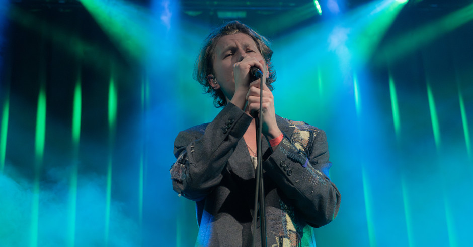 Festivalinfo review: Guusje - 13/03 - Paradiso
