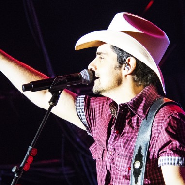 Brad Paisley