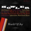 Howler World Of Joy cover