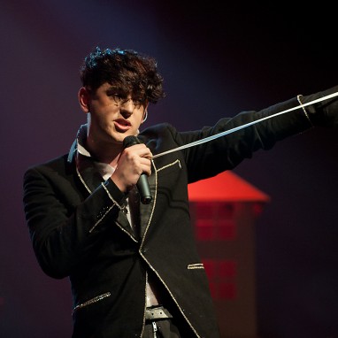 Patrick Wolf