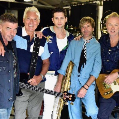 Spandau Ballet