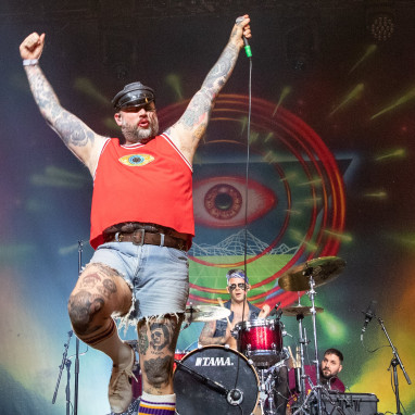 Turbonegro @ Helldorado