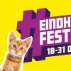 #eindhovenfestival 2020 logo