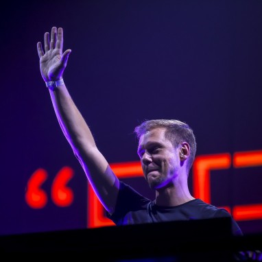 review: A State of Trance 2018 DJ Armin van Buuren