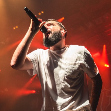 review: A Day To Remember - 19/08 - Doornroosje A Day To Remember
