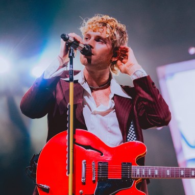 review: 5 Seconds of Summer - 01/10 - Ziggo Dome 5 Seconds of Summer