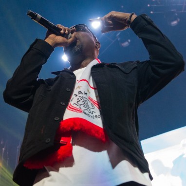 review: Gods of Rap: De La Soul / Public Enemy / Wu-Tang Clan - 16/05 - Ziggo Dome Wu-Tang Clan