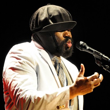 review: Gregory Porter - 08/11 - Koninklijk theater Carré Gregory Porter