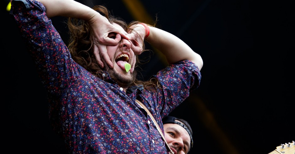 Bekijk de Bevrijdingsfestival Den Haag 2017 foto's