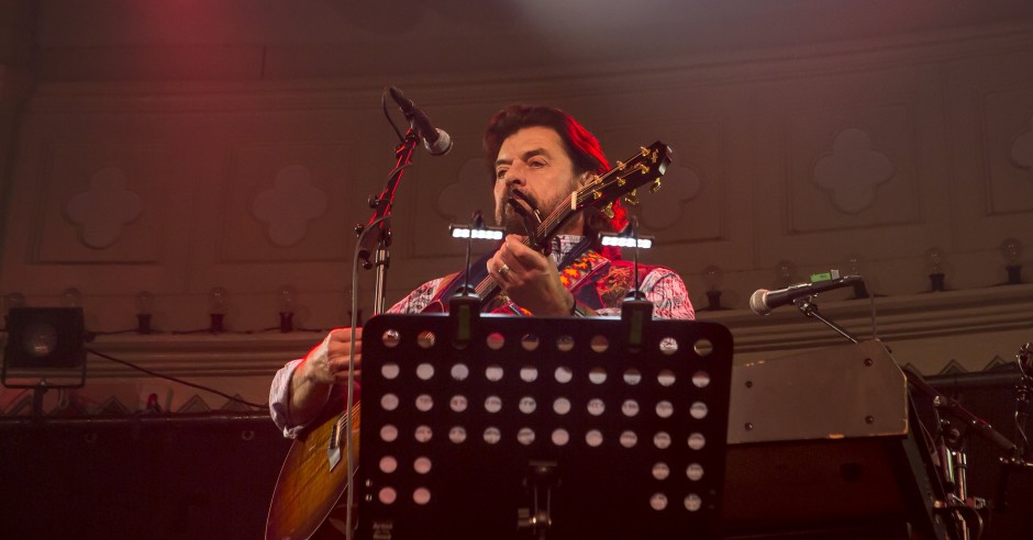 Bekijk de Alan Parsons Live Project - 30/04 - Paradiso foto's