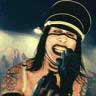 Marilyn Manson hoofd