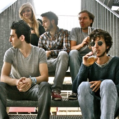 oscar and the wolf
