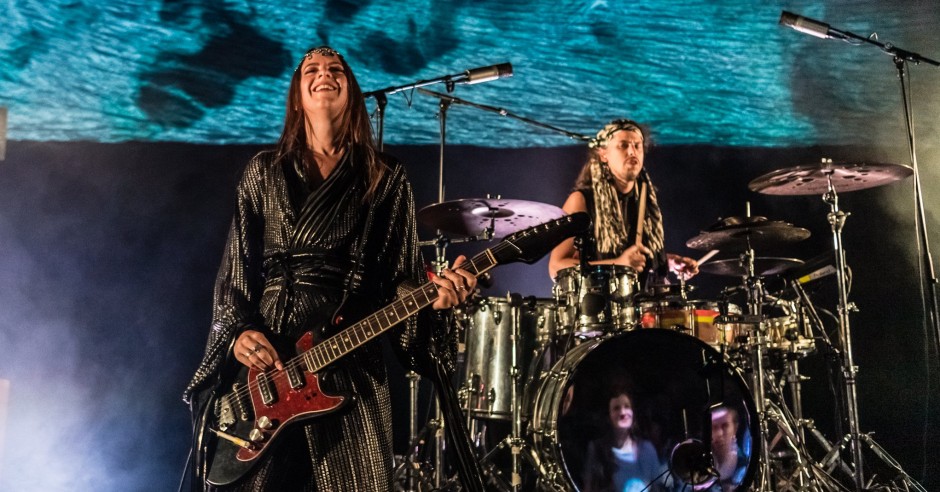 Festivalinfo review: My Baby - 28/03 - Gebr. de Nobel