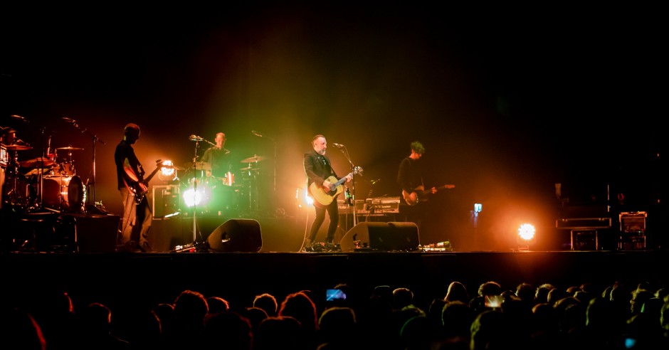 Festivalinfo review: Fink - 21/11 - AFAS Live