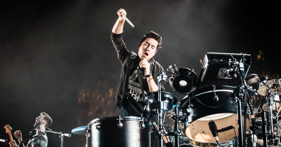 Bekijk de Bastille - 16/11 - Ziggo Dome foto's