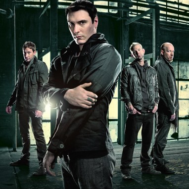 Breaking Benjamin