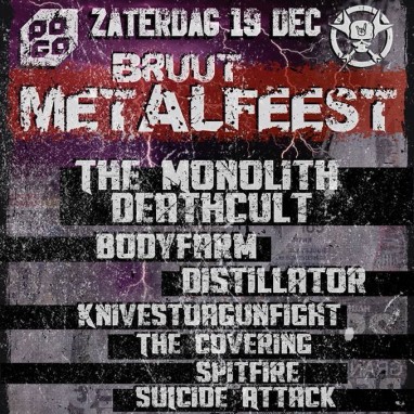 Bruut Metalfeest 2015