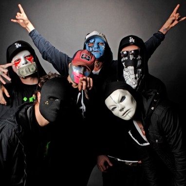 Hollywood Undead