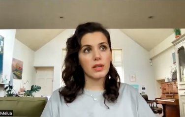 Video: Katie Melua over 'Aerial Objects': Nog nooit zo veel geimproviseerd