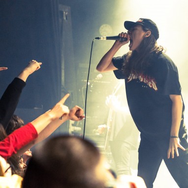 Knocked Loose