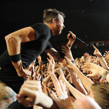 Rise Against