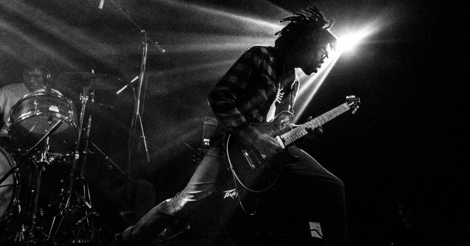 Bekijk de Radkey - 21/01 - Paradiso foto's