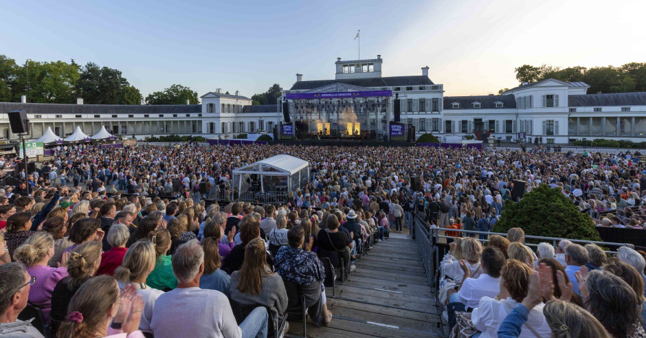 Bekijk de Guus Meeuwis - Royal Park Live - 03/07 - Paleis Soestdijk foto's
