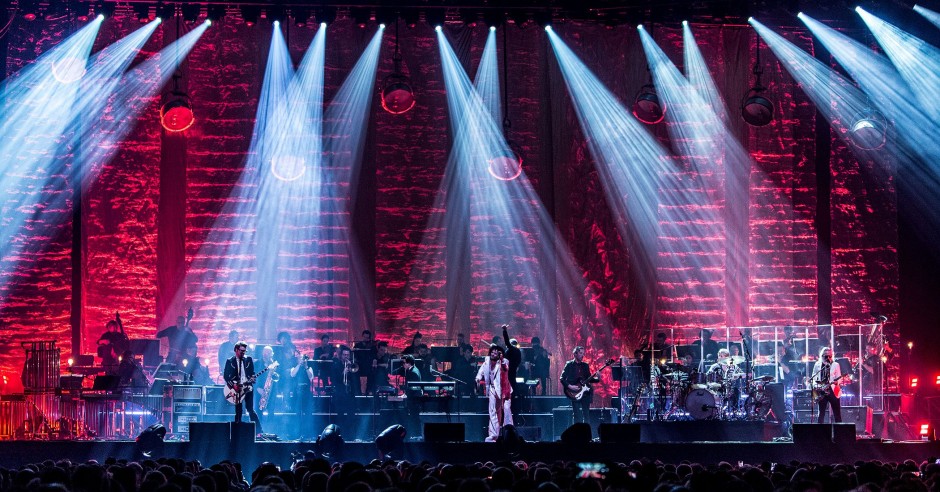 Festivalinfo review: Di-rect / Residentie Orkest - 03/02 - AFAS Live