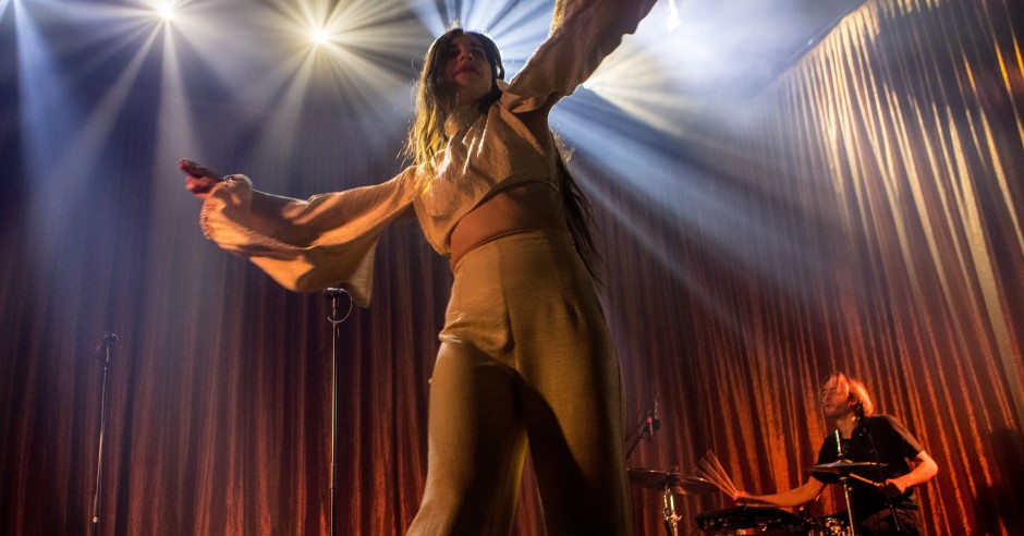 Festivalinfo review: Eefje De Visser - 15/10 - Hedon