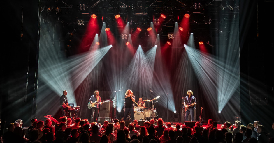 Festivalinfo review: Ian Paice / Purpendicular - 01/12 - Patronaat
