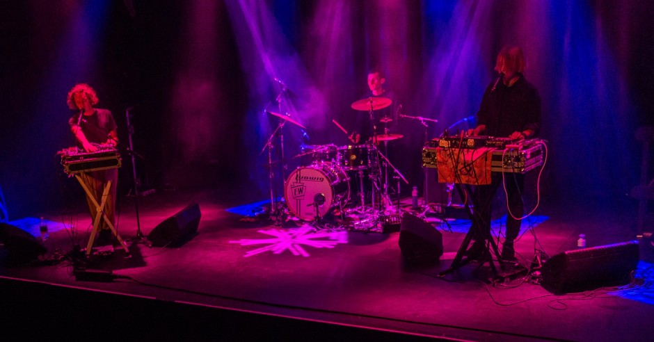 Festivalinfo review: The Homesick - 13/10 - Patronaat