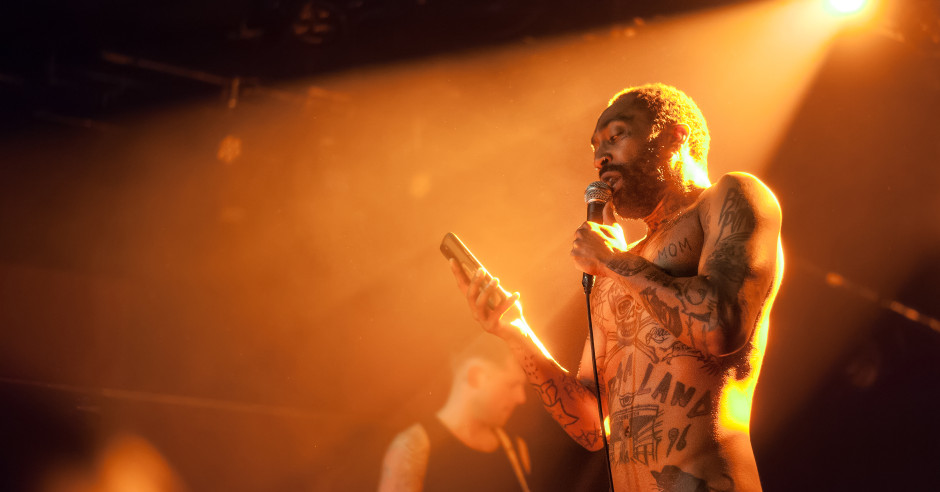 Festivalinfo review: Ploegendienst - 28/02 - Vera