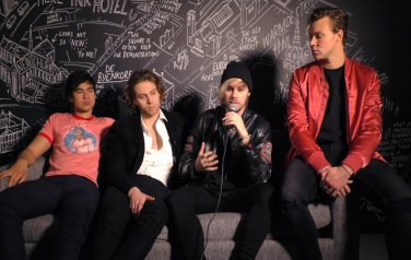 Video: 5 Seconds of Summer komt met 'meest punk' album tot nu toe