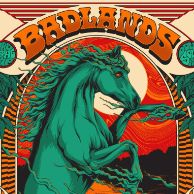 Badlands