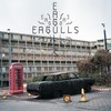 Eagulls Eagulls cover