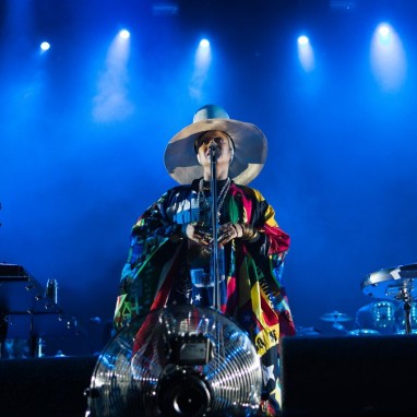 Erykah Badu