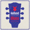 Holland International Blues festival logo